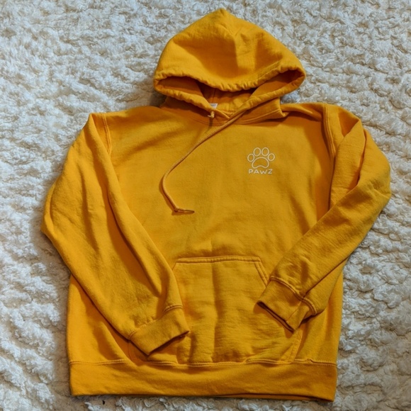 pawz pullover